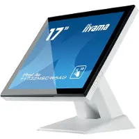 Iiyama ProLite T1732MSC-W5AG, 43,2 cm (17"), 1280 x 1024 Pixel, LED, 5 ms, Weiß