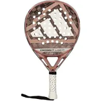 Adidas Crossit Light 2026 Padelschläger Braun Braun One Size