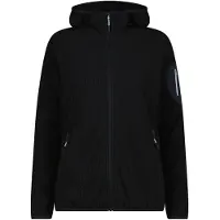 Campagnolo Damen Kapuzensweats lg.Arm Da WOMAN JACKET FIX HOOD