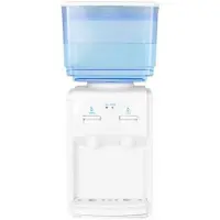OEM Kühlgewässer-Dispenser - 7 Liter Fassungsvermögen - Weiß