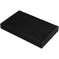 OEM Grüner Glanz - Display-Ständer mit Ladefach für Schmuckorganisation