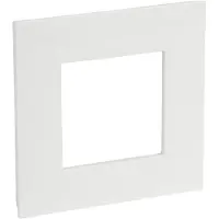 Legrand Valena Next Cover Frame Schaltgeräte - 741101 [5 Stück]