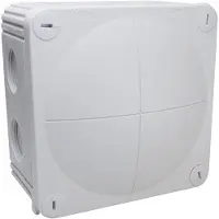 Wiska CombI Aufputz-Wand/Deckenbox - 10060408 [2 Stück]