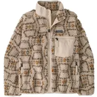 Patagonia - Women's Classic Retro-X Jacket - Fleecejacke Gr L beige