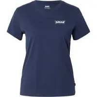 Levi's Levis "THE PERFECT TEE" mit Batwing-Logoprint
