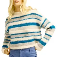 Billabong - Women's Soft Breeze - Pullover Gr L bunt