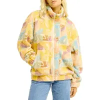 Billabong - Women's First Light - Fleecejacke Gr M beige