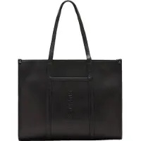 Pepe Jeans für Damen. PL0300218 Zenda Maze Tasche schwarz (OSFA), Lässig, Polyurethan