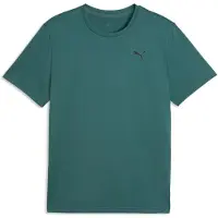 Puma M TAD Essentials Solid CAT Tee LC Small cat herb garden (94) M