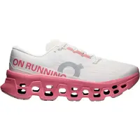 ON - Women's Cloudmonster 3 - Runningschuhe Gr 38 ivory / camellia