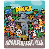 Tonies DIKKA - Boom Schakkalakka Tonie