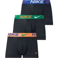Nike 0000ke1156 Trunk Boxershorts 3 Einheiten