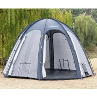 Steinbach Whirlpooldach 360 x 332 x 220 cm | für Whirlpools bis ca. Ø 239 x 71 cm