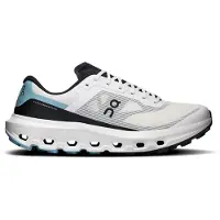 ON - Cloudvista 3 - Trailrunningschuhe Gr 44,5 ivory / wash