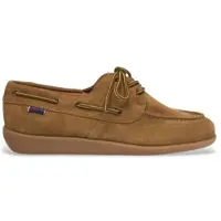 Sebago für Herren. 781414W Gary Jobson Wildleder (46), Braun, Wohnung, Keine, Lässig