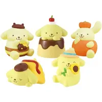Takara Tomy Sanrio Pompompurin Figur One Size