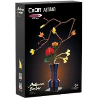 Jamara CaDA Herbstblumen-Bouquet, 1:1 Bausteine