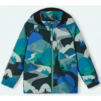 Reima - Kid's Vantti - Softshelljacke Gr 116 türkis