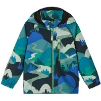 Reima - Kid's Vantti - Softshelljacke Gr 92 türkis