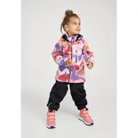 Reima - Kid's Vantti - Softshelljacke Gr 92 rosa