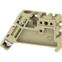 Weidmuller EW35 DIN Schienen Endhalterung TS35 - 0383560000 [10 Stück]