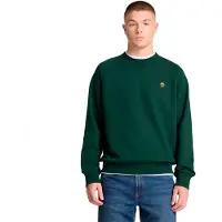Timberland Mens LB Crew Sweatshirt scarab XL