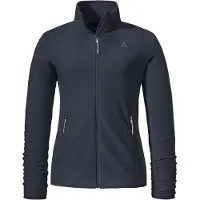 Schöffel - Women's Fleece Jacket Ash - Fleecejacke Gr 50 blau
