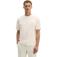 Marc O'Polo Marc OPolo T-Shirt loose mit maritimer Rückenprint