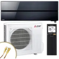 Mitsubishi Split Klimaanlage Set | MUZ/MSZ-LN50VG2B | 5,0 kW | Quick-Connect