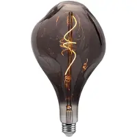 Creative Cables Bumped Teardrop Spiral Led-lampe