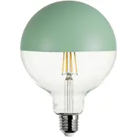 Creative Cables Maria G125 4.8w 806lm E27 2700k Dim Globe Led-lampe
