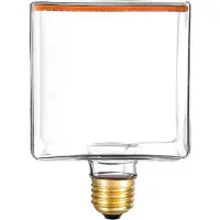 Creative Cables Ghost Line Cri 90 Cube G04 4.5w 300lm E27 2200k Dim Led-filament-leuchtmittel