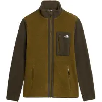 The North Face - Yumiori Full Zip - Fleecejacke Gr M braun