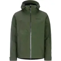 Didriksons Trien USX Jacket 2 deep green (300) XS