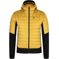 Montura Peak Hybrid Hooded Jacket mustard (348) L
