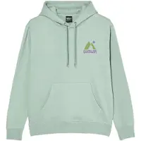 Quiksilver - Salt Water Peak Hoodie - Hoodie Gr XL grün