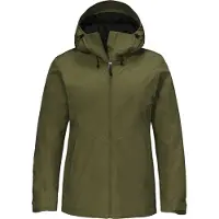 Schöffel - Women's Insulated Jacket Wildkar - Winterjacke Gr 34 oliv