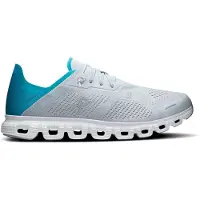 ON - Cloud 6 Coast - Sneaker Gr 44 grau