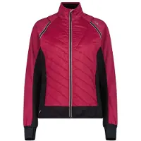 CMP - Women's Jacket with Detachable Sleeves - Kunstfaserjacke Gr 40 rosa