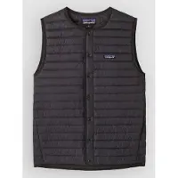 Patagonia - LW Down Sweater Vest - Daunenweste Gr XL grau