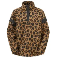 Picture Velora Printed 1/4 Fleece spot print (A) XL