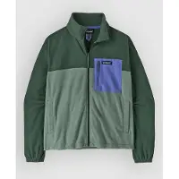 Patagonia - Women's Micro D Patch Pocket Jacket - Fleecejacke Gr S grün