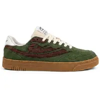 MoEa - Veyron Low Mushroom - Sneaker Gr 43 braun