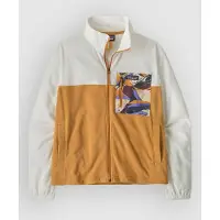 Patagonia Damen Fleece Jacke Micro D Patch Pocket Jacket DMGO - M