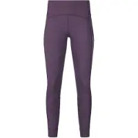Endurance - Women's Savenle Brushed Tights - Lauftights Gr 42 lila