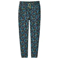 Patagonia - Women's Micro D Joggers - Fleecehose Gr L blau