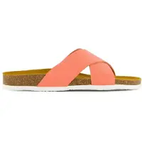 Plakton - Women's Bibi - Sandalen Gr 37 rot