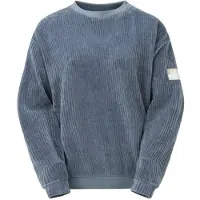 Picture - Women's Laikko Crew - Pullover Gr XL blau/grau