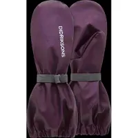 Didriksons Pileglove Gefütterte Regenhandschuhe, Northen Purple, 2-4 Jahre