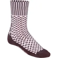 Kari Traa - Women's Smekker Sock - Merinosocken Gr 36-38 lila